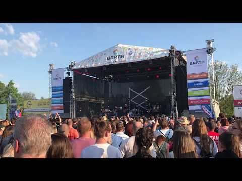 DAVID KOLLER - NIC NENÍ NA STÁLO, Majáles Pardubice 2019