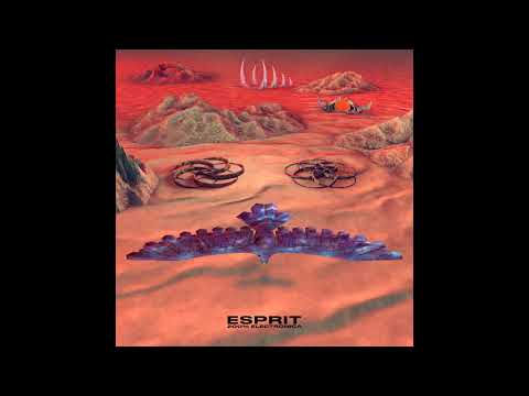 ESPRIT 空想, George Clanton - Seal