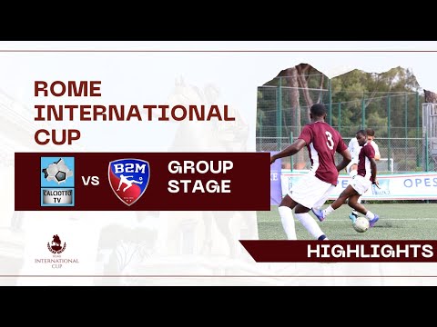 Calciotto TV VS B2M | Highlights