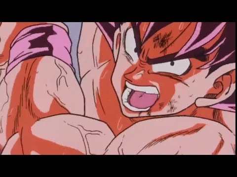 【AMV】CHA-LA HEAD-CHA-LA 歌詞付き ドラゴンボール サイヤ人編 字幕
