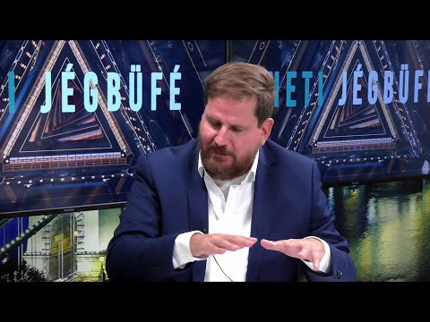 Heti Jégbüfé – Pogátsa Zoltán