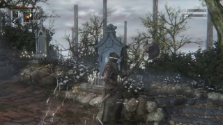 その1続き　Bloodborne 初見プレイ