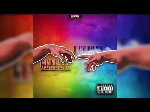 Risbo BigBog - GENEZIS LEGIONS [ AUDIO ]