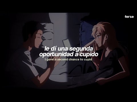 FIFTY FIFTY - Cupid (Twin Ver.) [Sub español + Lyrics]