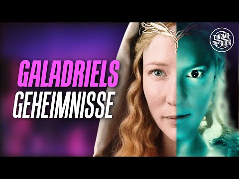 DER HERR DER RINGE: Wer ist Galadriel?