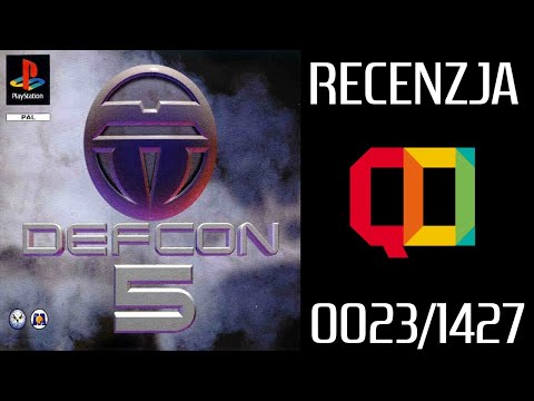 defcon 5 playstation game