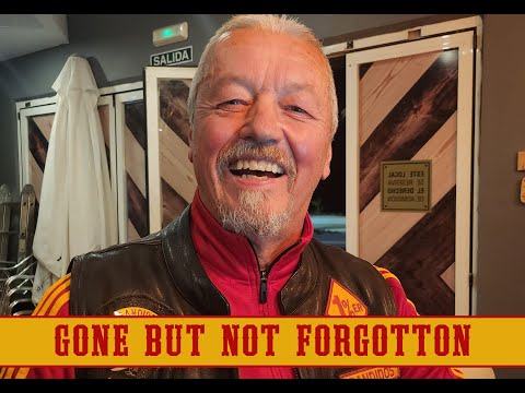 Bandidos MC - Goodbye Bandido Wolf