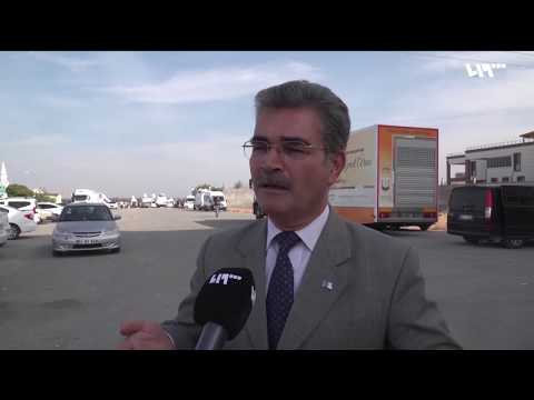 مقابلة مع محمد وجيه جمعة حول دعم تركمان سوريا لعملية نبع السلام