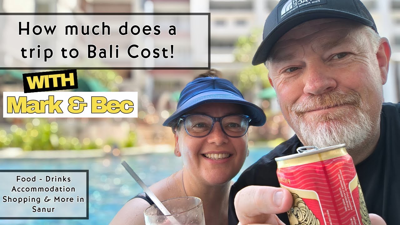 How Much Does a Bali Trip Really Cost? - Staying in Sanur
