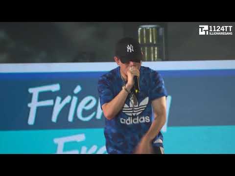 180804 Selfmade Orange - 창모 (GS25 MUSIC & BEER FESTIVAL)