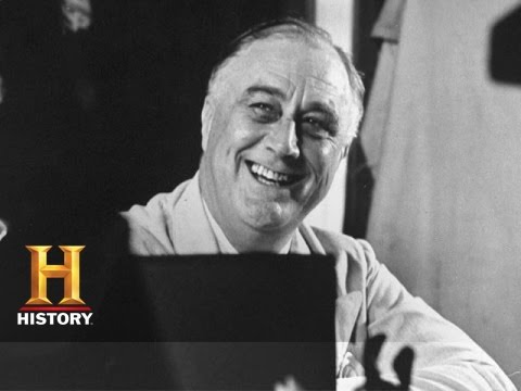 The World Wars: Franklin D. Roosevelt | History