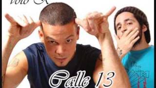 Calle 13 - Tu Mai Es La Gorda