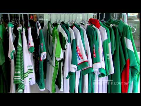 Matéria Metropolitano ESPN Brasil SportsCenter Histórias do Esporte