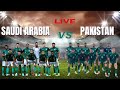 Pakistan vs Saudi Arabia Live  | 2026 FIFA World Cup Qualifiers | Full Match Live 16 November 2023