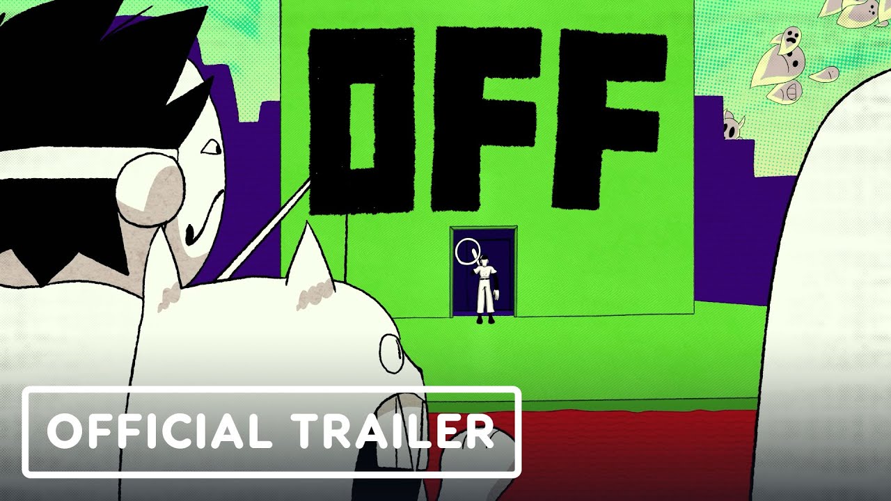 OFF - Official Launch Trailer