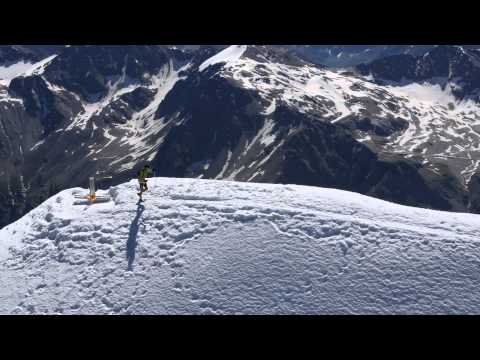Solda - Ortles record attempt - Marco De Gasperi