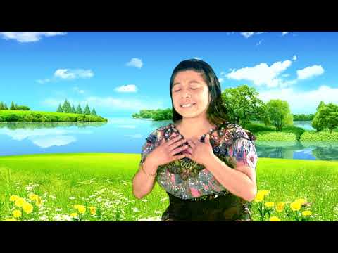 Solista Herlinda Vail tema.Dame tu Bendicion.