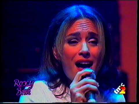 Alexia  -  Medley Acustico - Roxy Bar