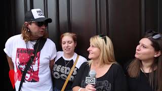 Download lagu Q101 listeners LOVE The Smashing Pumpkins mp3