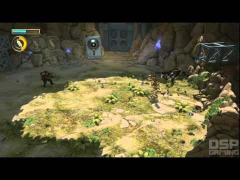 Knack playthrough pt19