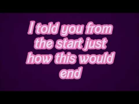 Violet - Hole (Lyrics)