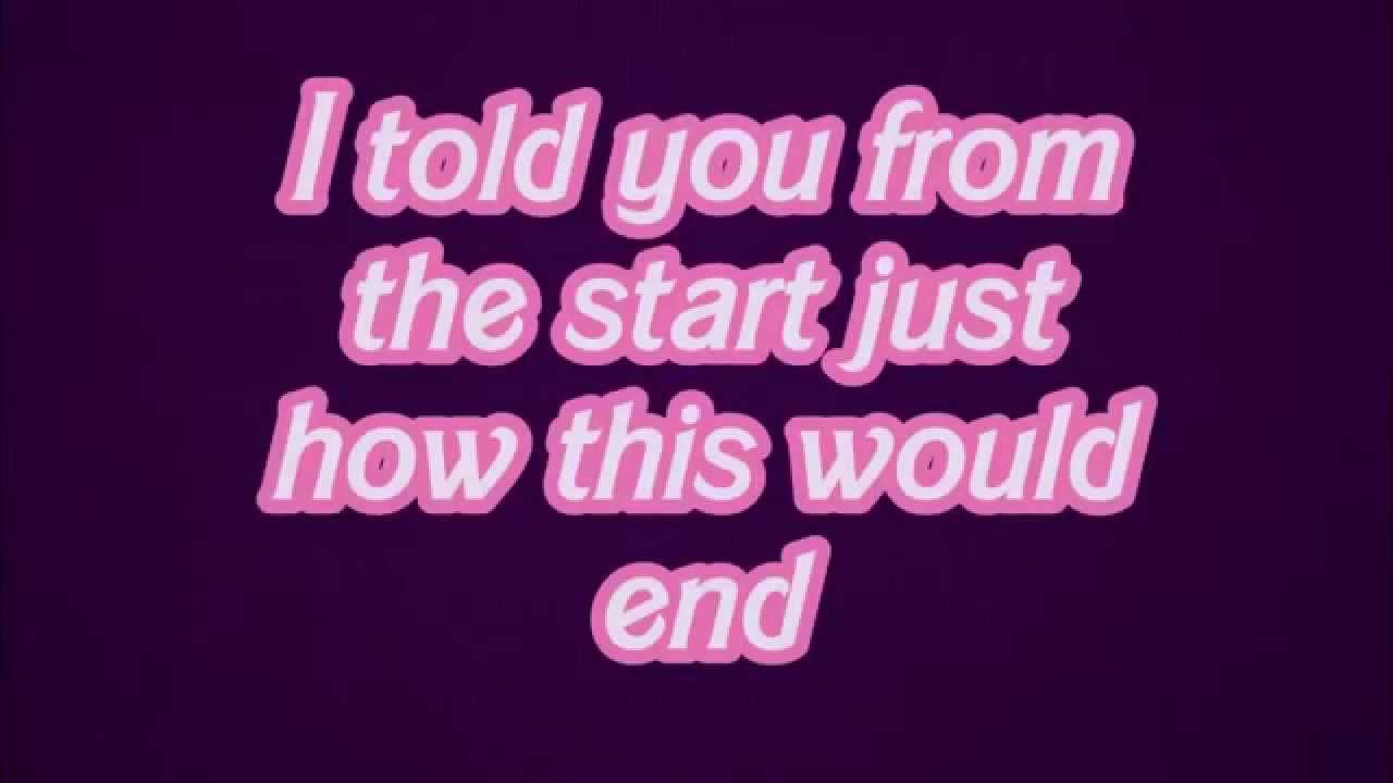 Violet - Hole (Lyrics)