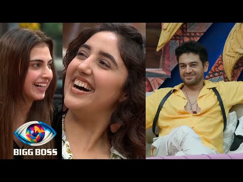 BB19 - Farana ki wapas entry | Bigg Boss 19 New Promo | 29 august 2025