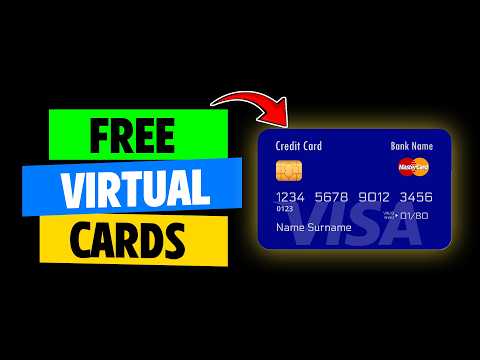 How to get unlimited virtual debit cards with no fees