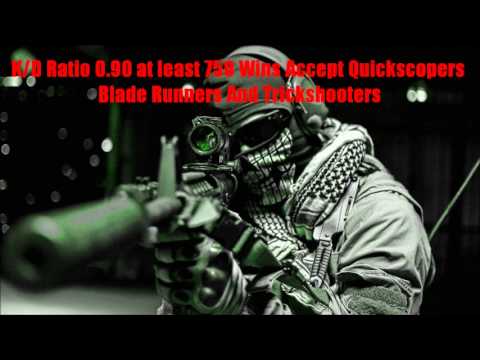 B2BK CLAN Recruiting Now