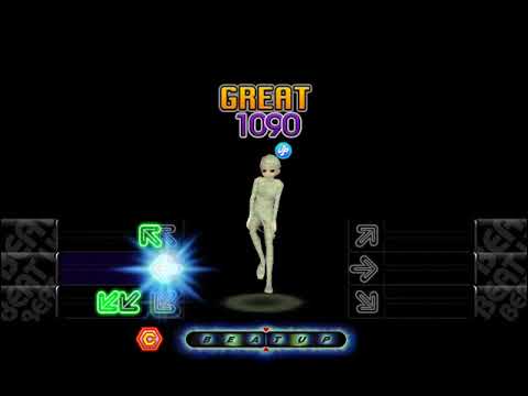 (Audition MoveOn) Girl Next Door - Infinity 147 BPM Lv.5 Beat Up Mode (No Miss)