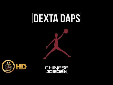 Dexta Daps - Chinese Jordan (Raw) [Day Off Riddim] February 2016