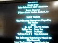 Jonah A VeggieTales Movie Part 24 Credits