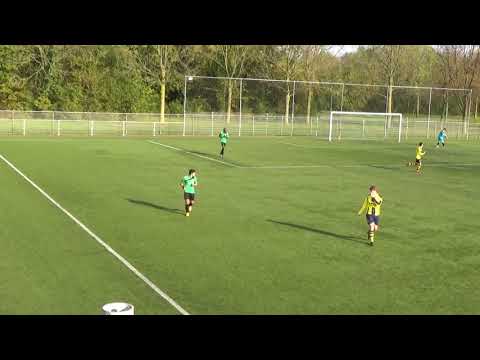 2017_11_04 FC Almere A1 - AS 80 A1  0-0