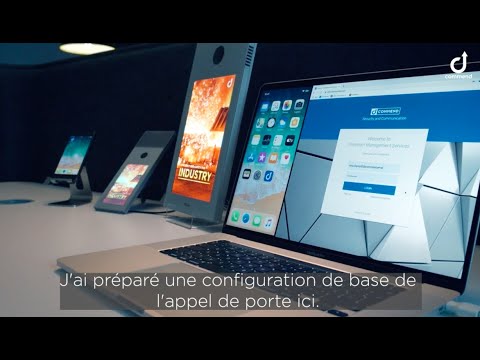 Symphony - comment configurer la solution pour les bâtiments à locataire unique ou multiple.