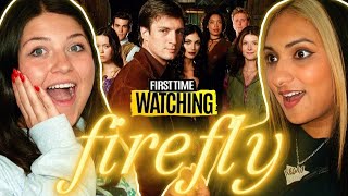 FIREFLY Episode 9 | ARIEL | 1x9 | Reaction and Commentary | First Time Watching ❤️😍
