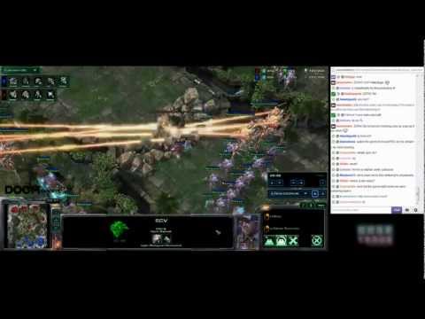 Polt vs. Sage - ZOTAC NA CUP - DOOMeSports Radio Broadcast with Video & Twitch Chat