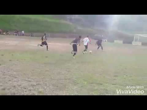 MEU PRIMEIRO GOL DE FALTA ♡