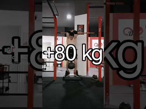 Curl Up ISO +80kg 🌚