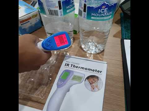 DT-8809C D31 Infrared non Contact Thermometer Accuracy Digital thermometers