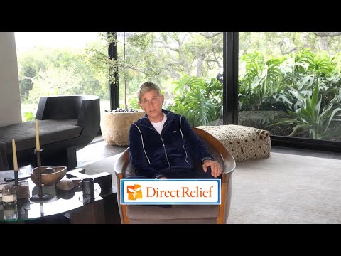 直接支援への寄付で医療従事者への保護具の提供を支援する (Help Provide Protective Equipment to Healthcare Workers with a Donation to Direct Relief)