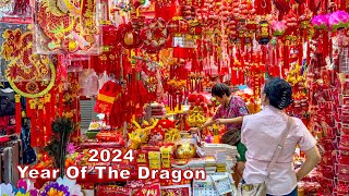 Chinese New Year 2024: Dive into Dragon Decoration