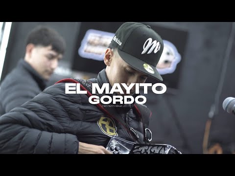 El Mayito Gordo (En Vivo)