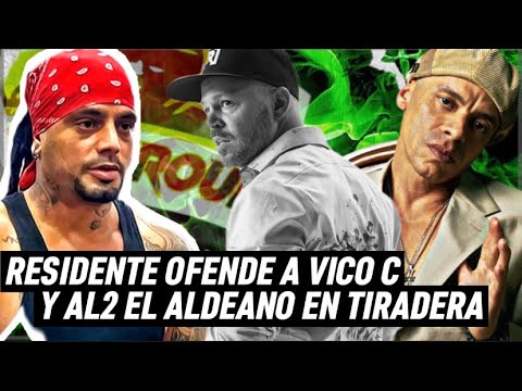Resident shot at al2 the villager and VICO C ?? Podcast AIR