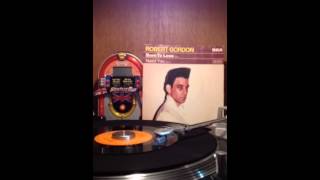 Robert Gordon ( born to lose ) naci2 para perder