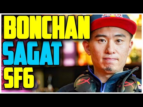 SF6 ▰ BONCHAN SAGAT CLIMBING THE RANKS