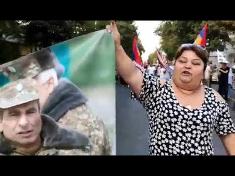 Արցախում ակցիա էին անում՝ ի պաշտպանություն «Կուճիր Միշկայի»