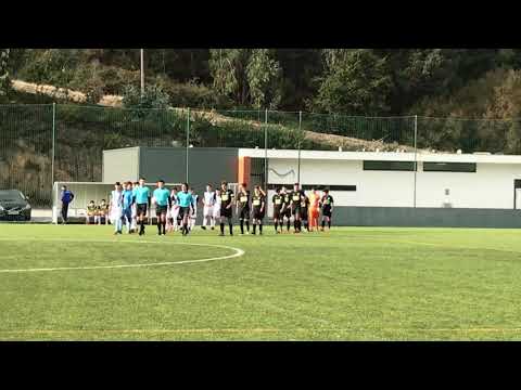 GD Figueiredo vs Ribeirão (1-0)