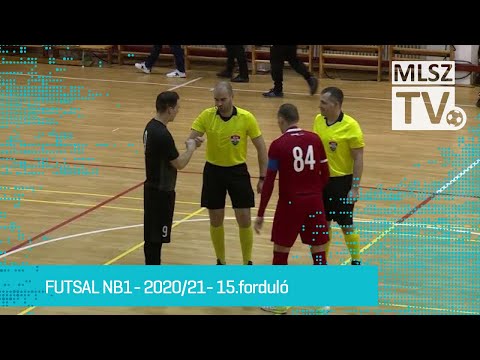 Nyírgyulaj KSE – MVFC Berettyóújfalu | 1-3 | Férfi Futsal NBI. | 15. forduló | MLSZTV