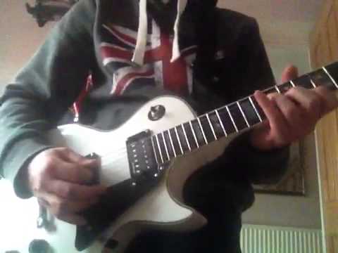 UNFINISHED Since i met you baby guitar cover
