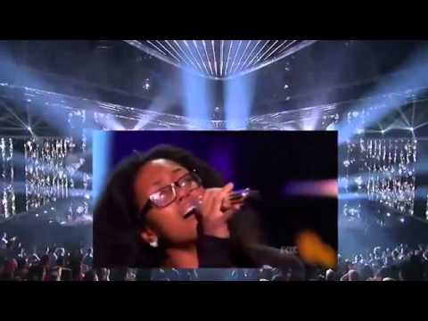 Malaya Watson   I Believe    Hollywood week, Final Judgment   American Idol 2014